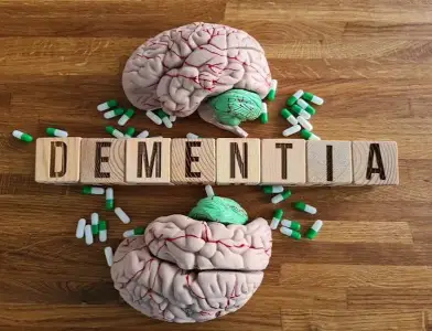 Beyond Memory: Can Changed Behaviour Detect Early Dementia